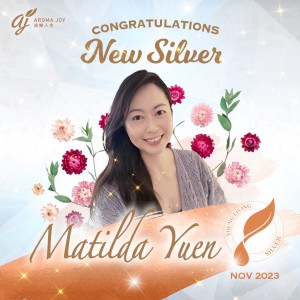 Matilda Yuen，銀級